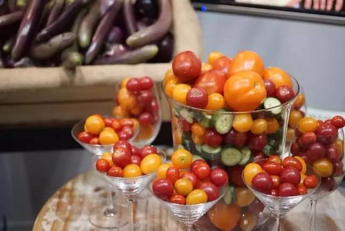 浦東農博會本周五開幕，600余種農產品參展，水果品種豐富任你選